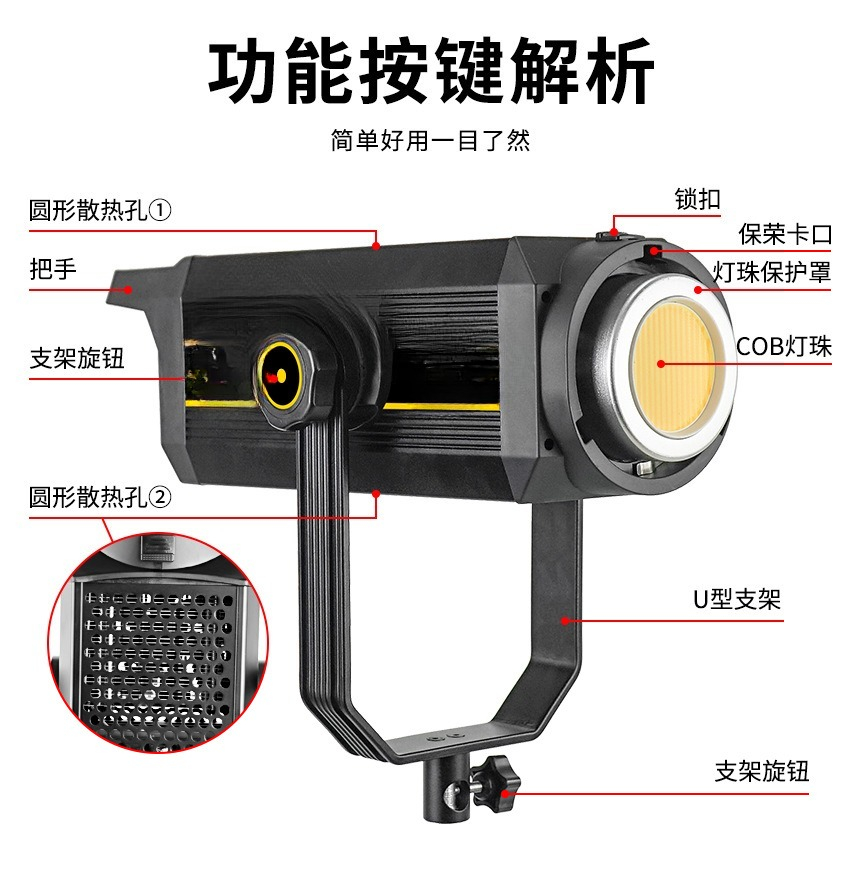 Luz de relleno de transmisión  - Good Lighting In Photography reseña y precio