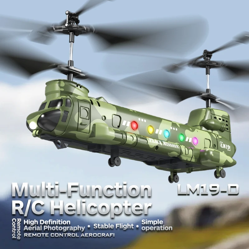 Helicóptero RC con Cámara 480P - Photography Lighting For Beginners reseña y precio