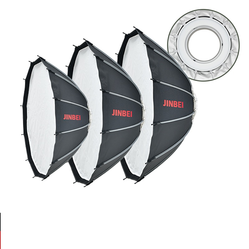JINBEI 65 - Kit de Iluminación - Photography And Lighting reseña y precio
