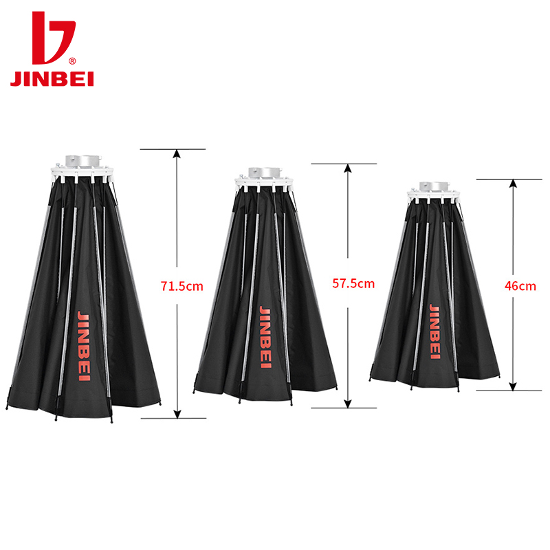 JINBEI 65 - Kit de Iluminación - Photography And Lighting reseña y precio