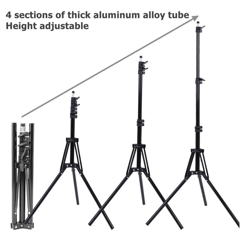 NAGNAHZ-trípode de aleación de - Photography Lighting Softbox reseña y precio