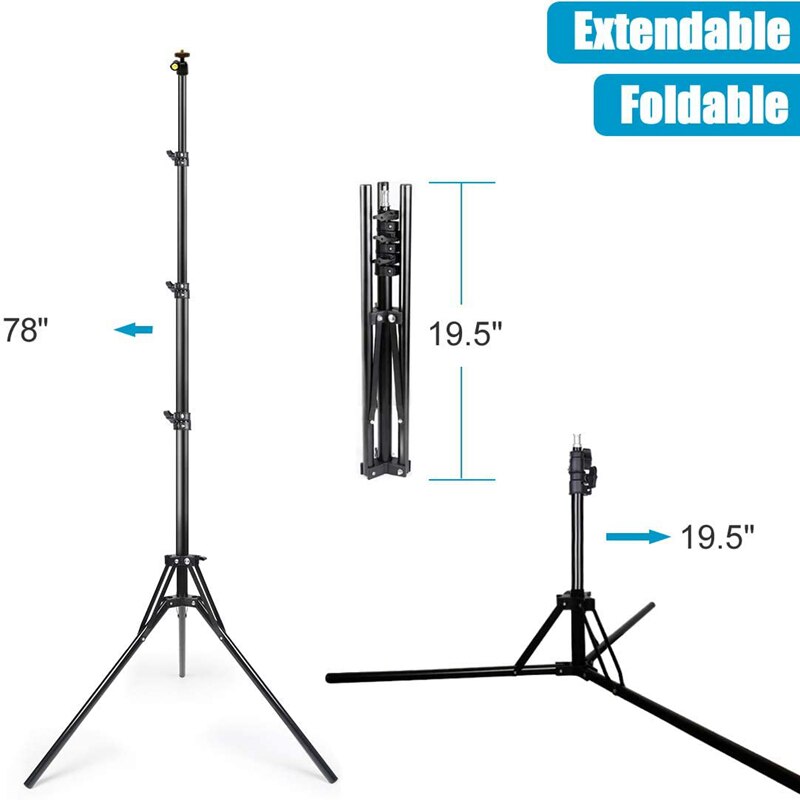 NAGNAHZ-trípode de aleación de - Photography Lighting Softbox reseña y precio