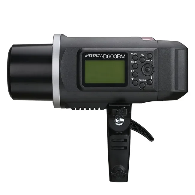 Flash de estudio portátil AD60 - Photography And Lighting reseña y precio