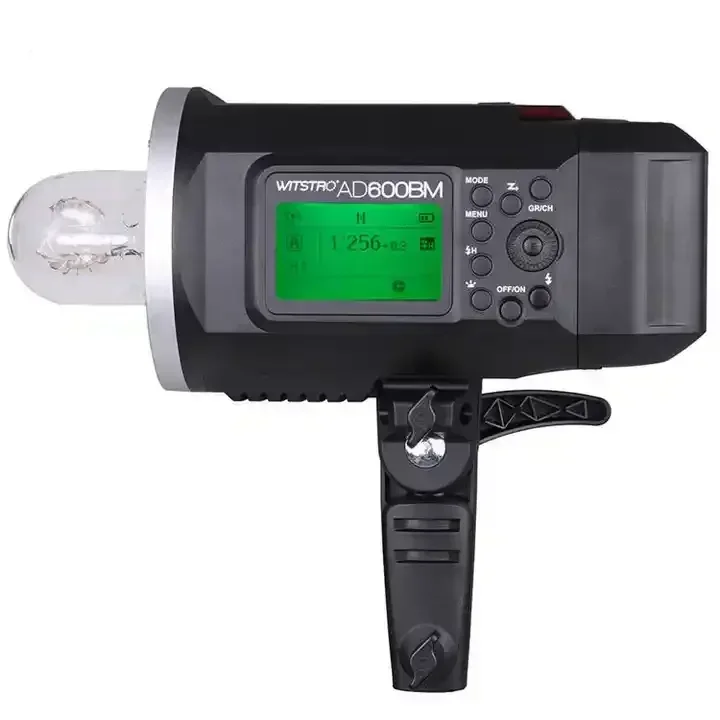 Flash de estudio portátil AD60 - Photography And Lighting reseña y precio