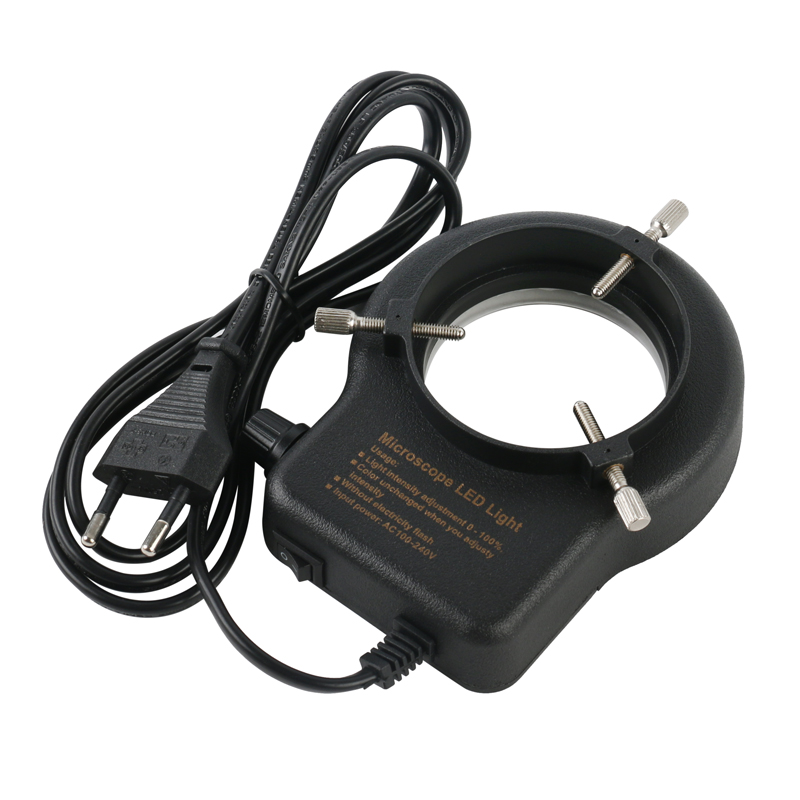 Lámpara iluminadora de anillo  - Photography Lighting Effects reseña y precio