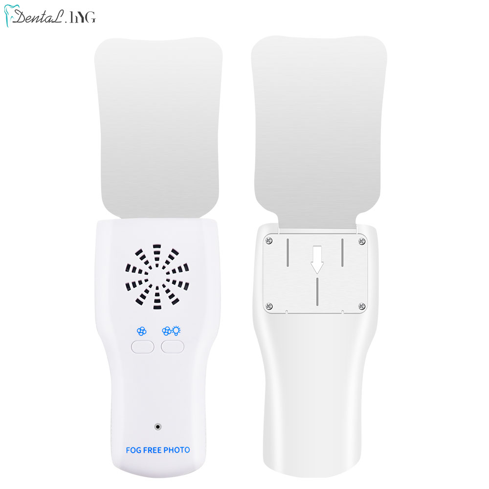Espejos antiniebla dentales, f - Photography Lighting Reflector reseña y precio