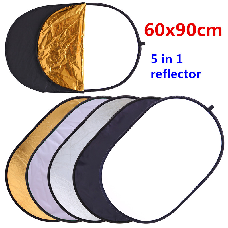 RYH-Reflector de luz plegable  - Photography Lighting Reflector reseña y precio