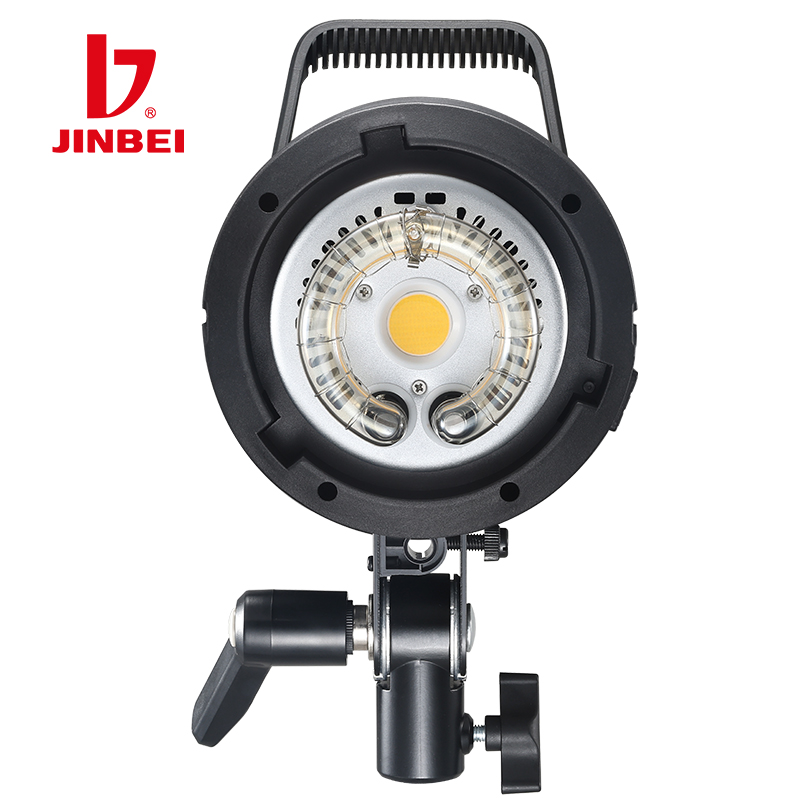¡NUEVO! Flash de estudio JINBE - Good Lighting In Photography reseña y precio