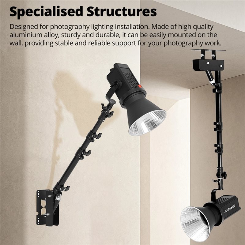 Soporte colgante para fotograf - Photography Lighting With Flash reseña y precio