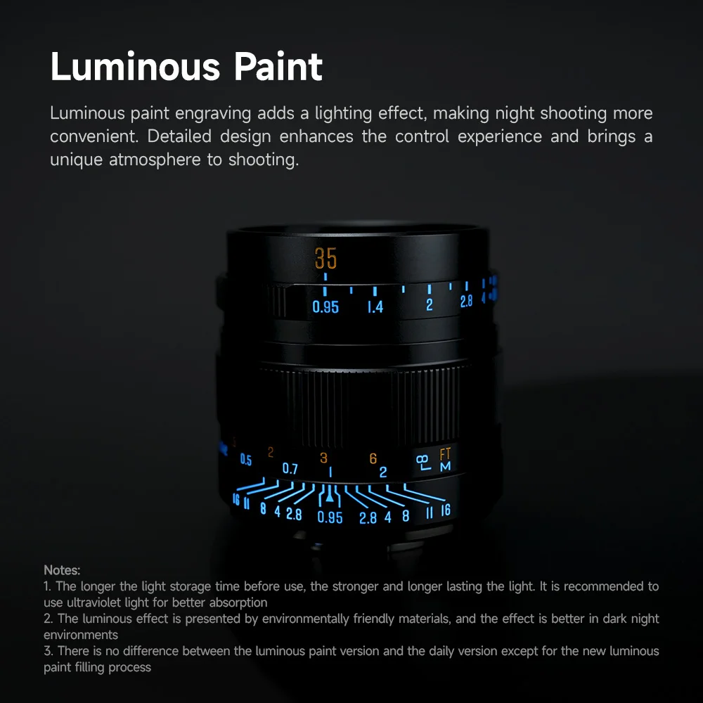 Brightin Star lente luminosa 3 - Photography Still Life Lighting reseña y precio