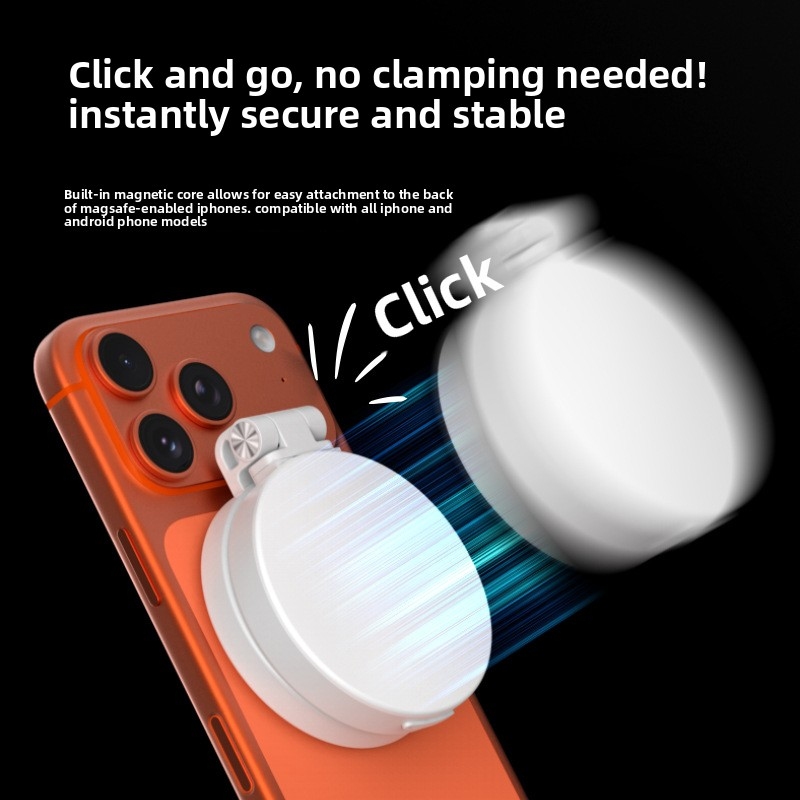Anillo de Luz LED para Teléfon - Photography Lighting Effects reseña y precio