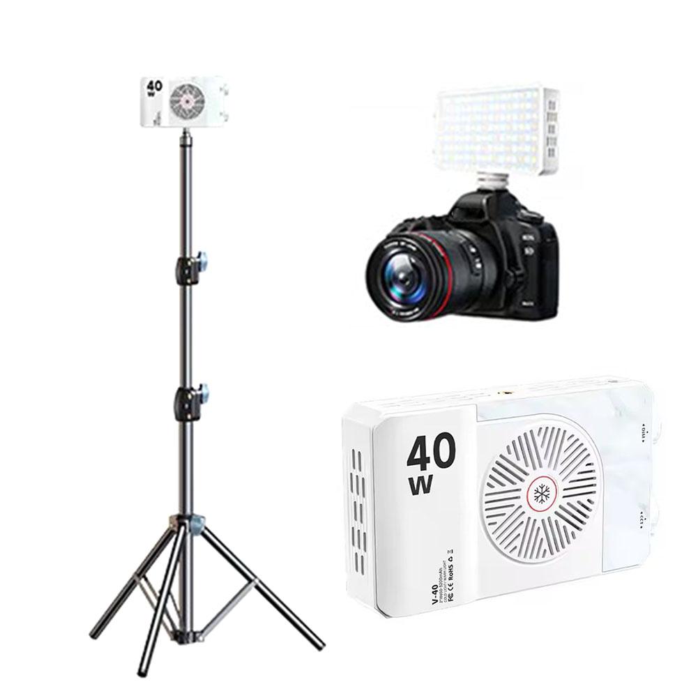 Luz LED para Cámara Personaliz - Photography Lighting Video reseña y precio