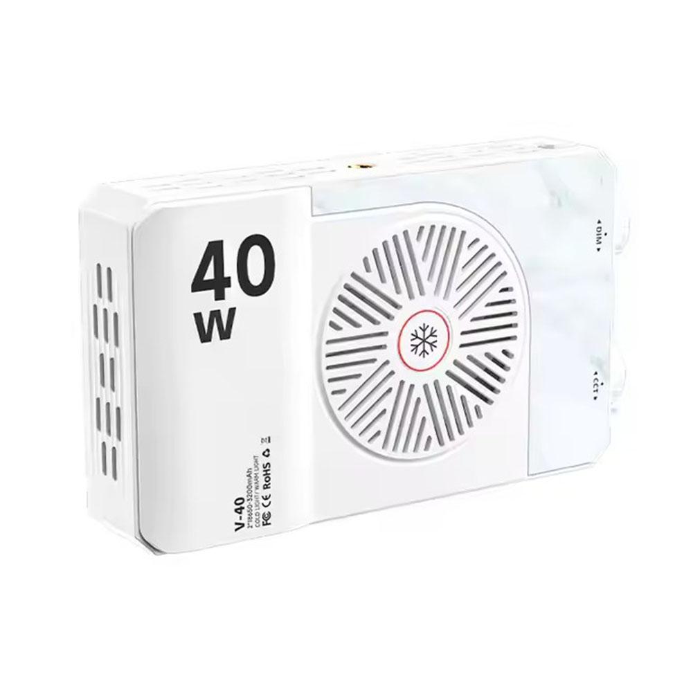 Luz LED para Cámara Personaliz - Photography Lighting Video reseña y precio