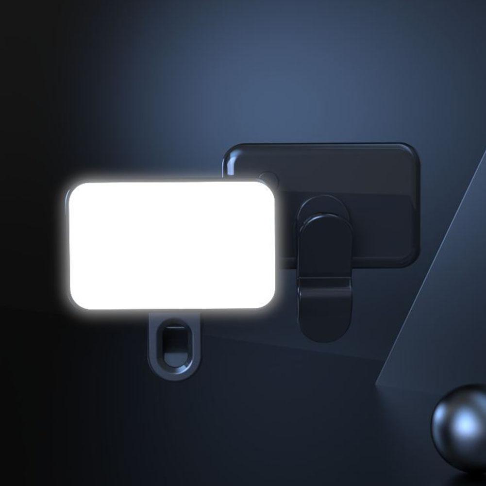 Luz de bolsillo para Selfie, M - Photography Lighting Video reseña y precio