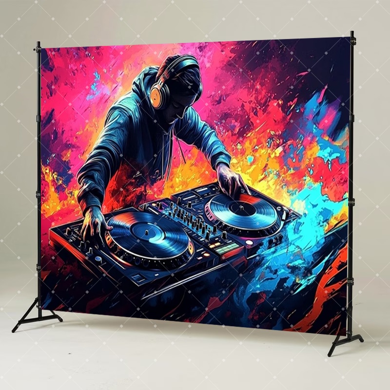 Decoración para Fiesta de DJ d - Photography Lighting Reflector reseña y precio