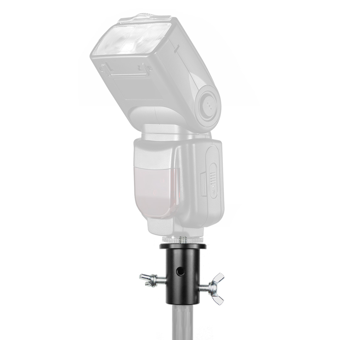 Adaptador de soporte de luz pa - Photography Lighting Softbox reseña y precio