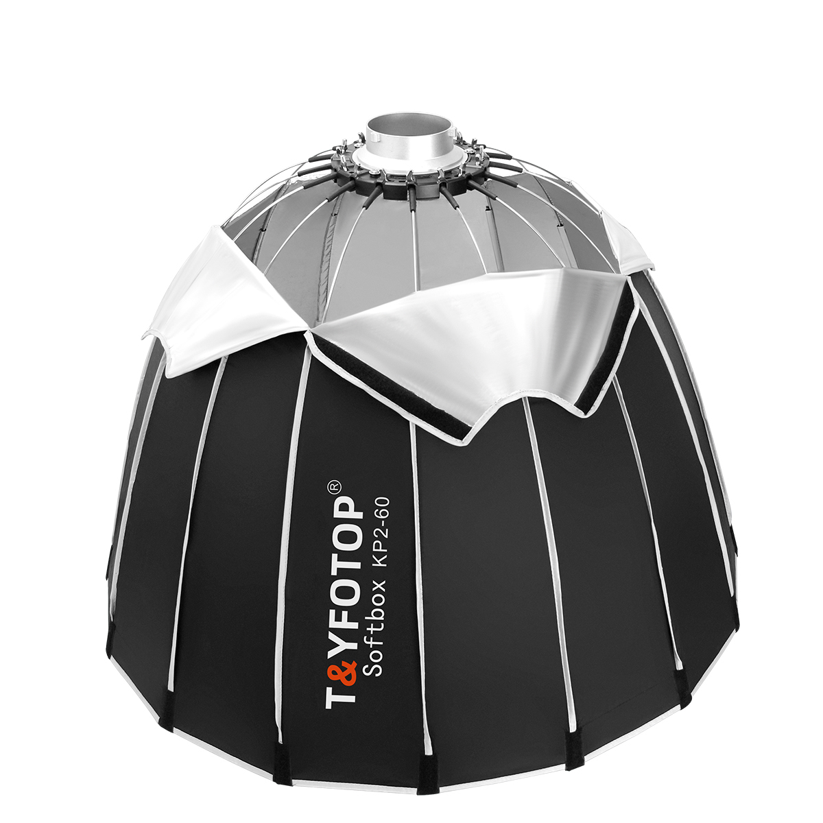 Softbox plegable hexagonal T & - Photography Lighting Softbox reseña y precio