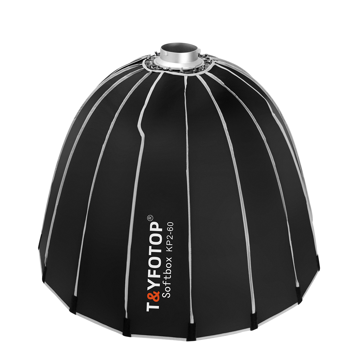 Softbox plegable hexagonal T & - Photography Lighting Softbox reseña y precio