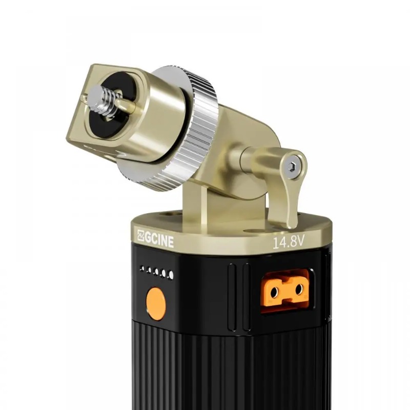Manija de fuente de alimentaci - Photography Lighting Video reseña y precio