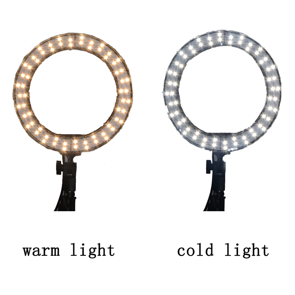 Anillo de luces LED bicolor pa - Learn Photography Lighting reseña y precio