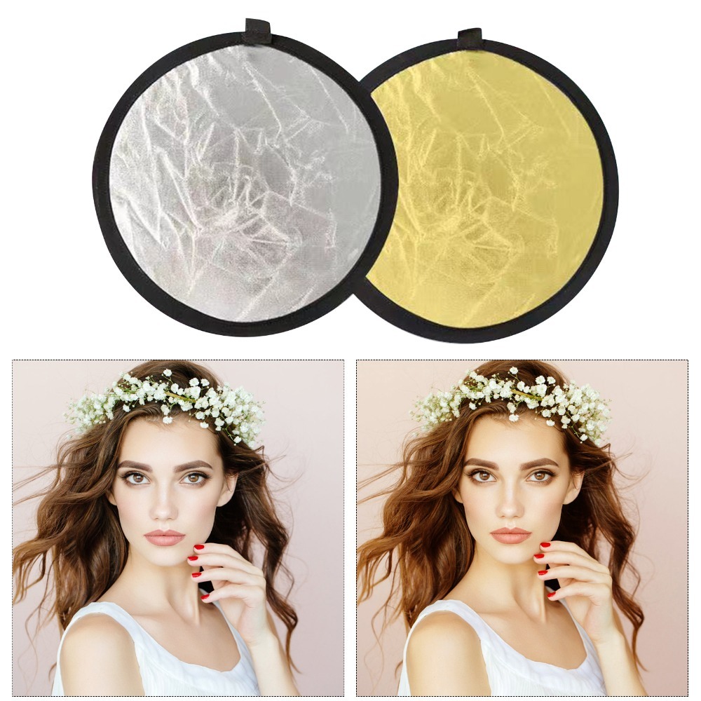 Reflector de Luz para Fotograf - Photography Lighting Reflector reseña y precio