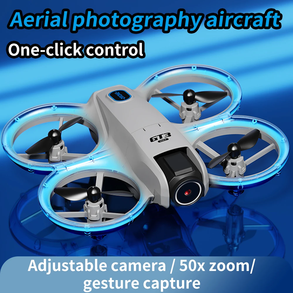 GT3 MAX Mini Drone 5G 8K GPS p - Photography Lighting For Beginners reseña y precio