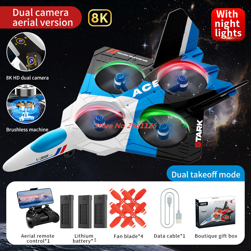 Mini Dron de Espuma con Cámara - Photography Lighting For Beginners reseña y precio