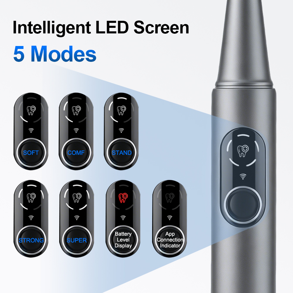 Nuevo Escalador Dental Ultrasó - Photography Lighting Effects reseña y precio
