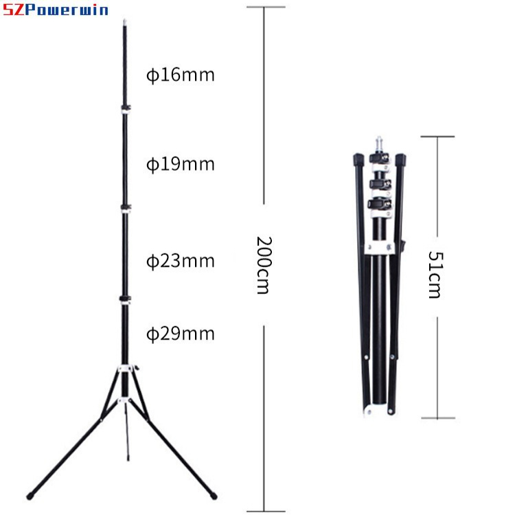 Soporte de Luz Plegable Invert - Photography Lighting Softbox reseña y precio