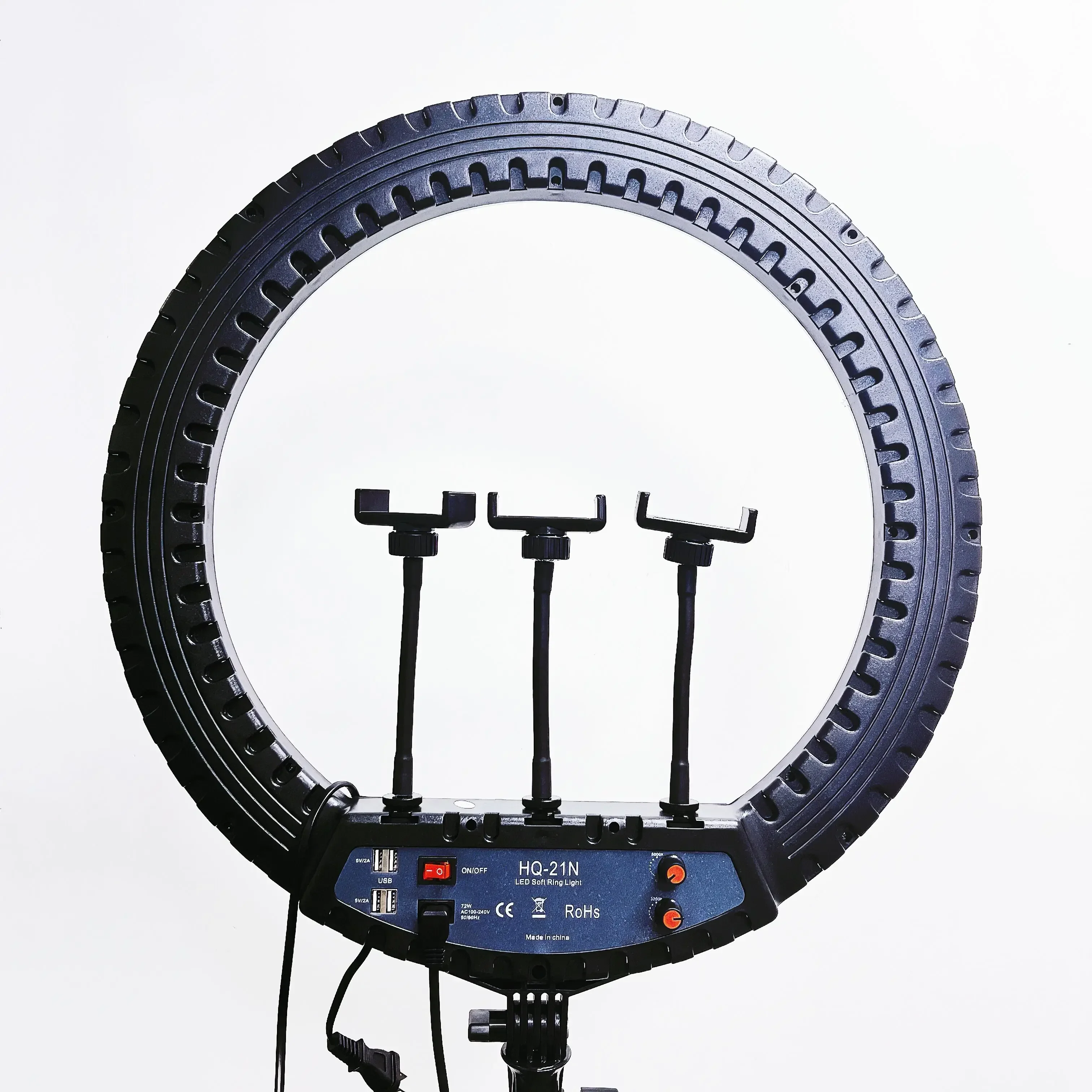 HQ-21n - Juego de Lámparas de  - Photography Lighting Ring reseña y precio