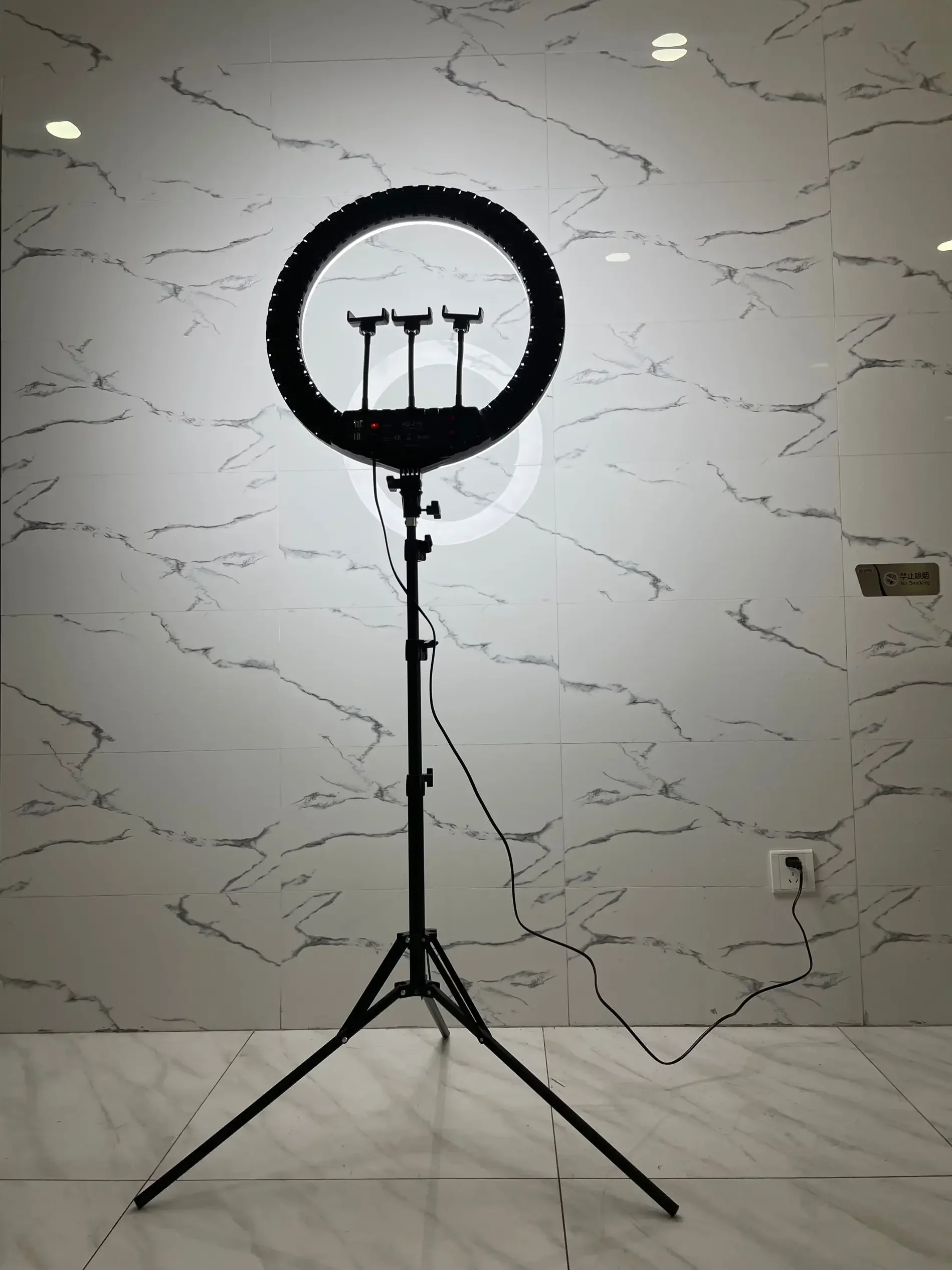 HQ-21n - Juego de Lámparas de  - Photography Lighting Ring reseña y precio