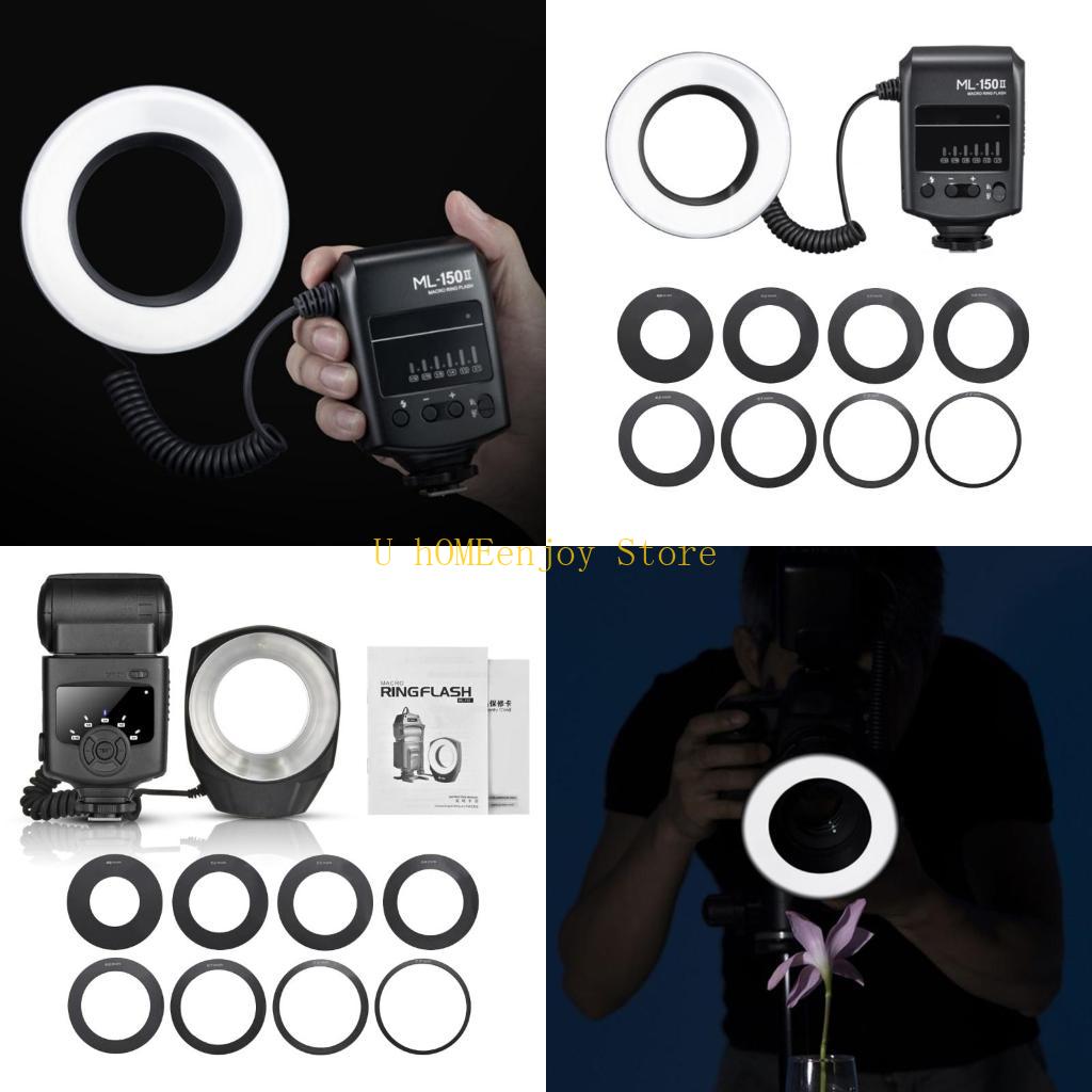 B0KF Anillos LED portátiles Fl - Photography Lighting With Flash reseña y precio