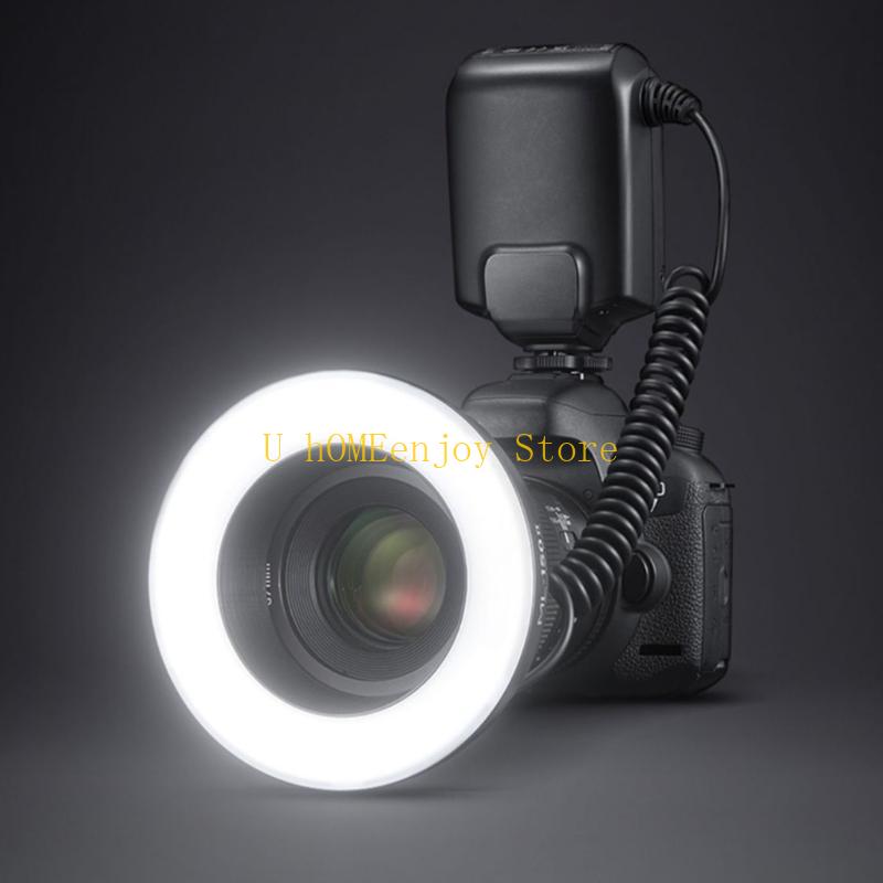 B0KF Anillos LED portátiles Fl - Photography Lighting With Flash reseña y precio