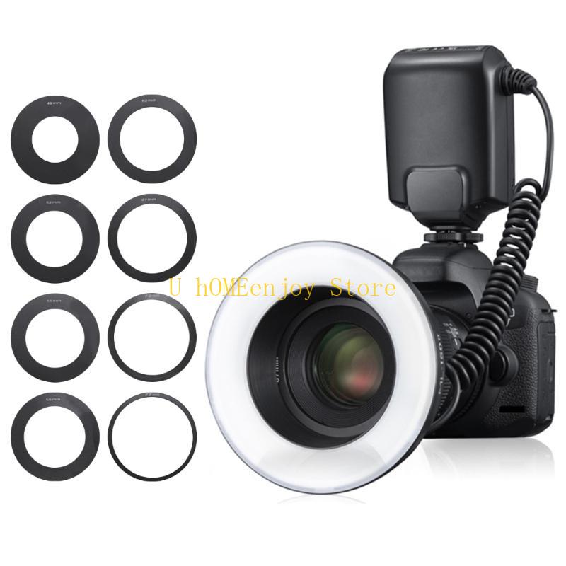 B0KF Anillos LED portátiles Fl - Photography Lighting With Flash reseña y precio