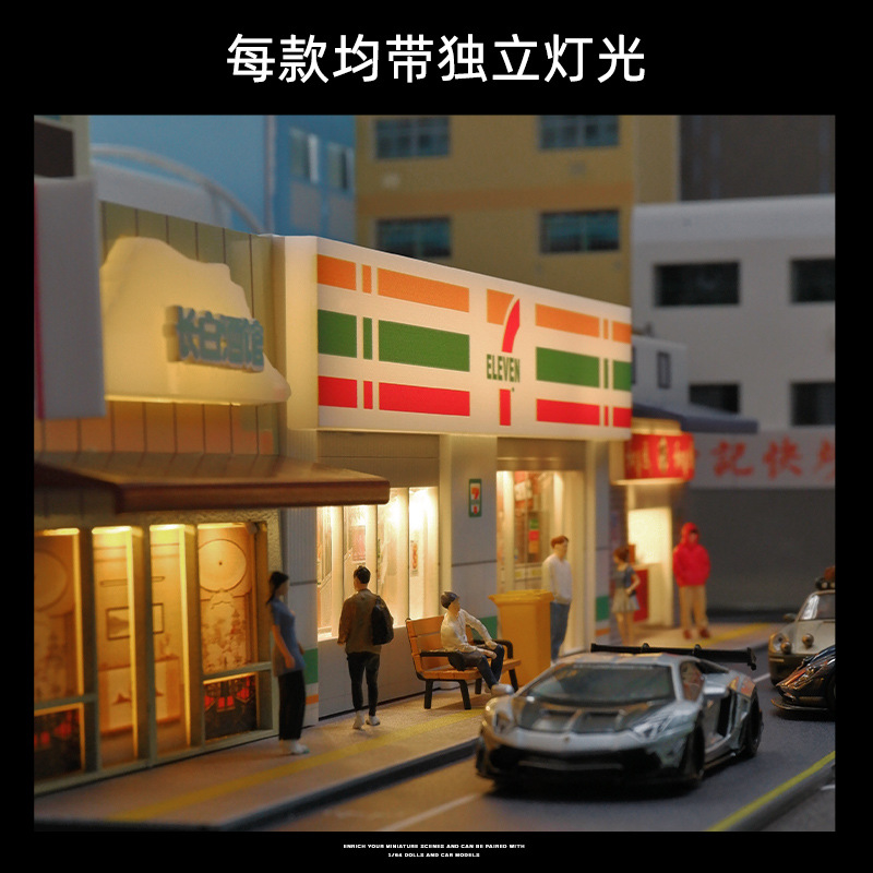 Tienda de conveniencia en mini - Good Lighting In Photography reseña y precio