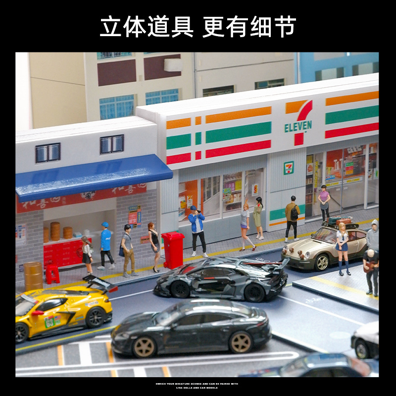 Tienda de conveniencia en mini - Good Lighting In Photography reseña y precio