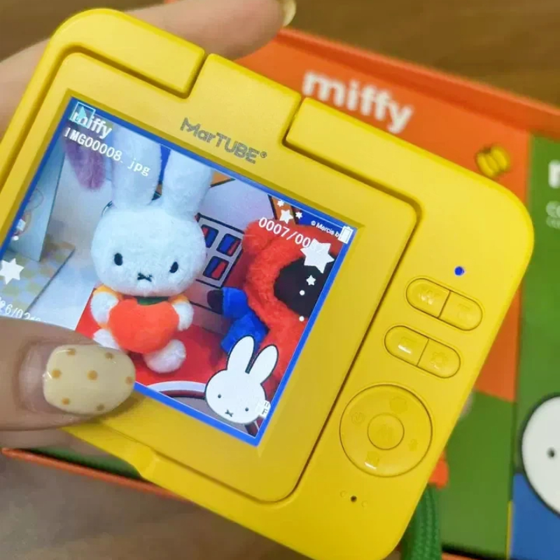 Cámara CCD Miffy de 68 Millone - Photography Lighting Effects reseña y precio
