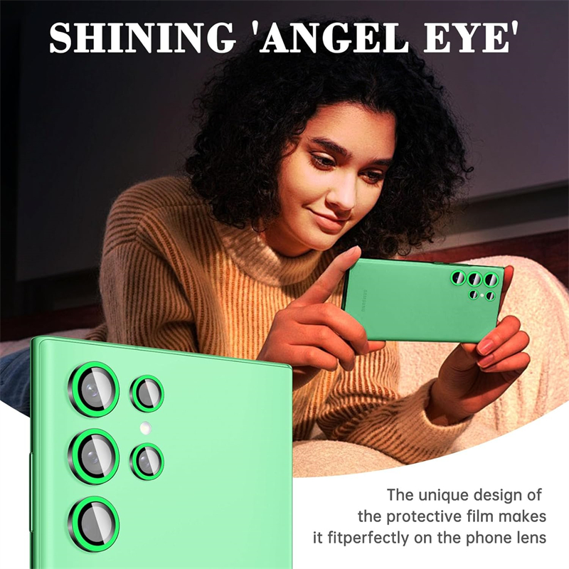 Protector de lente de cámara d - Photography Lighting Ring reseña y precio