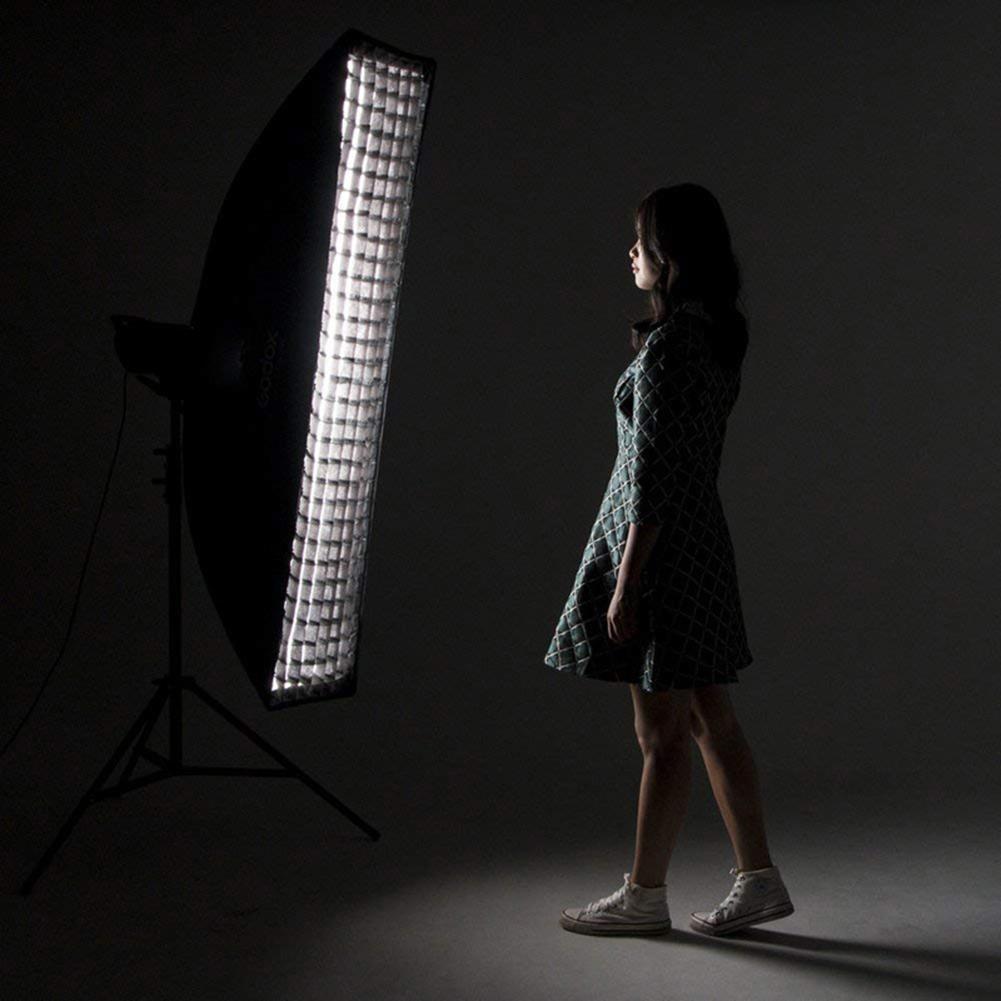 Rejilla de nido de abeja para  - Photography Lighting Softbox reseña y precio