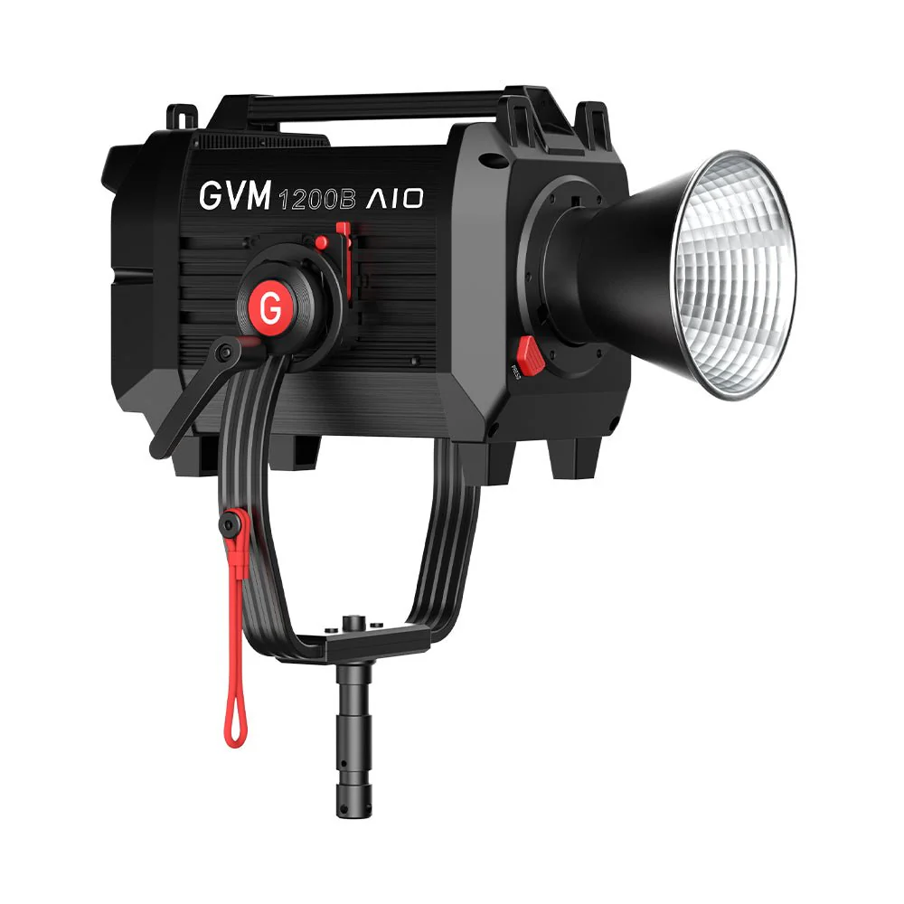 GVM SD1200B AIO 1200W, Luz LED - Photography And Lighting reseña y precio