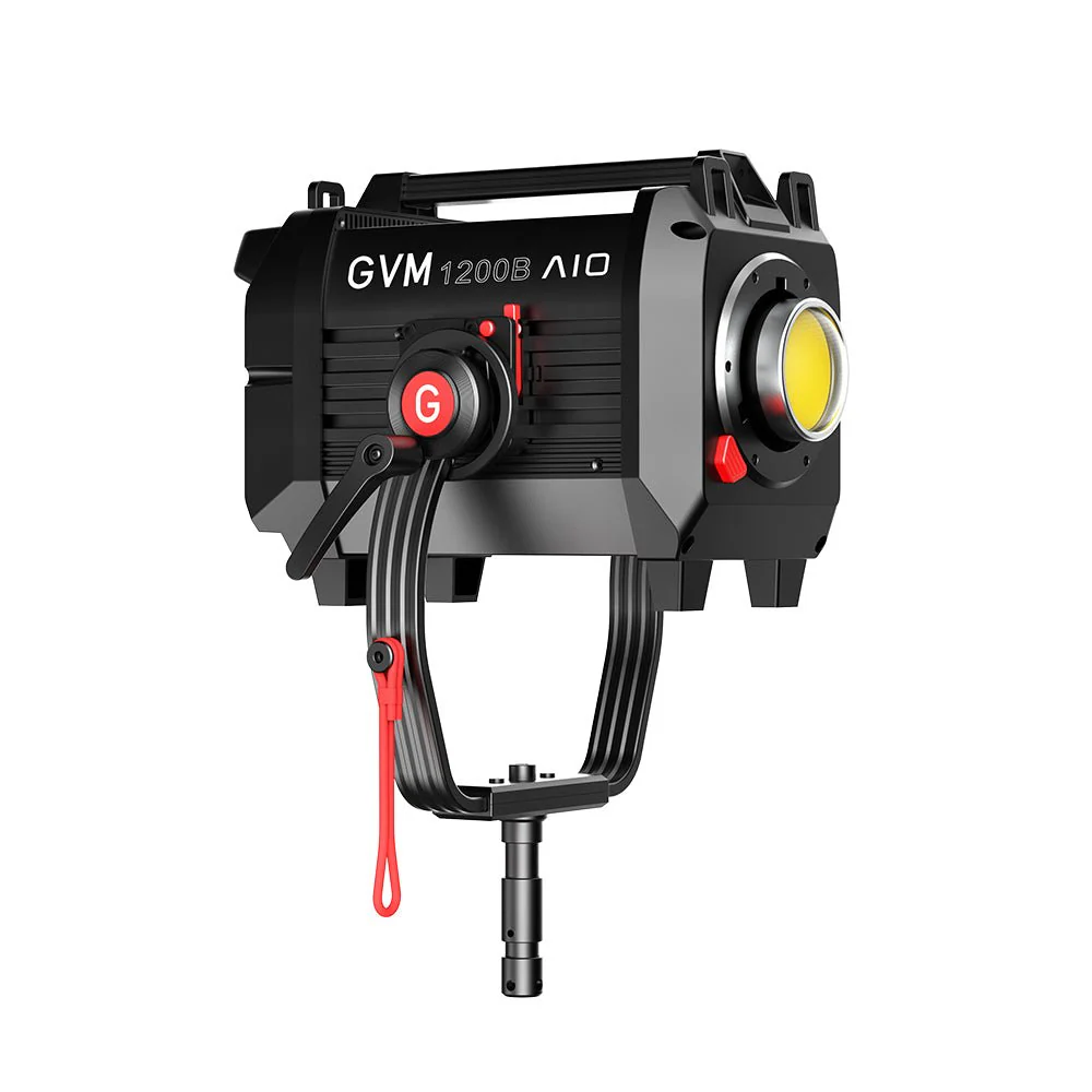 GVM SD1200B AIO 1200W, Luz LED - Photography And Lighting reseña y precio