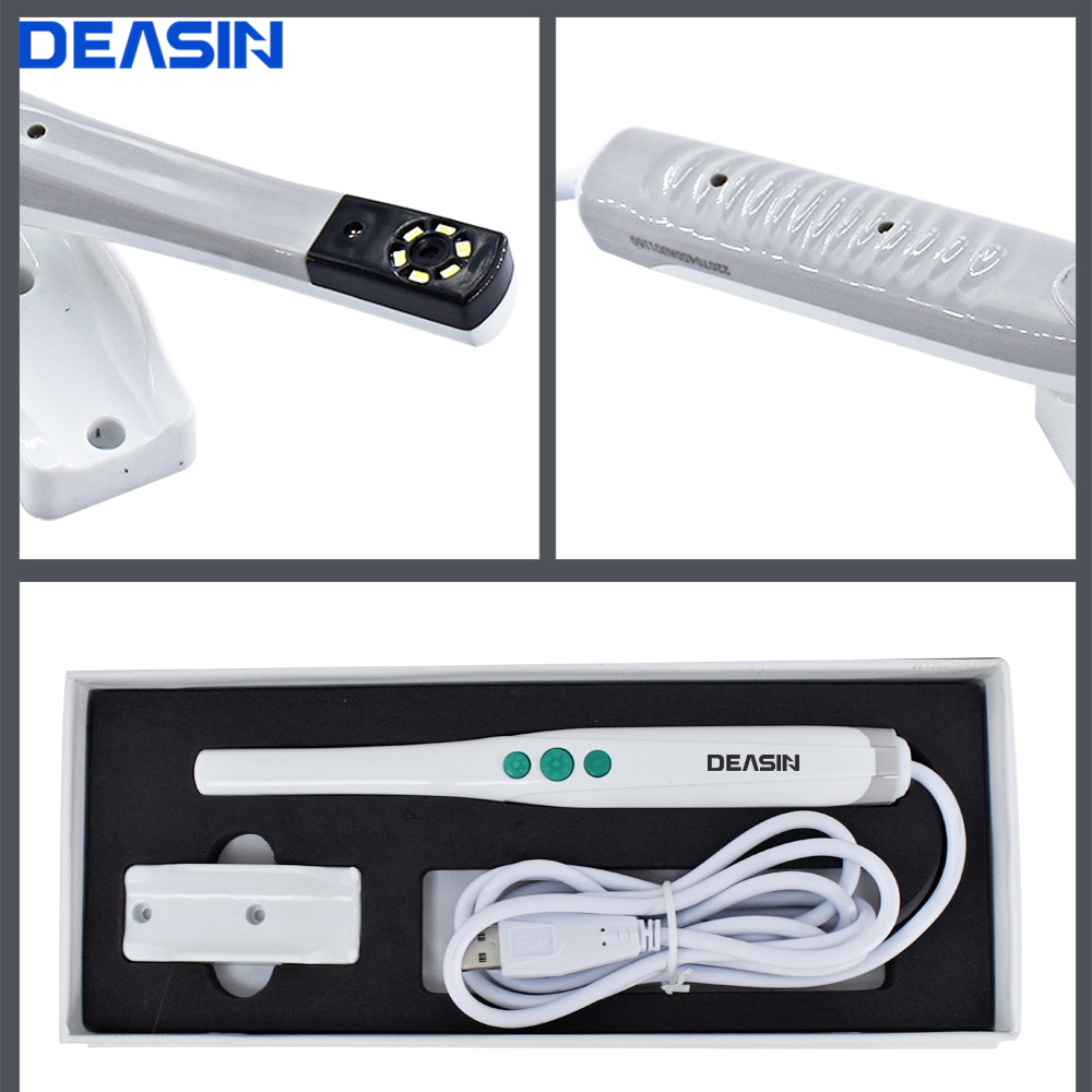 DEASIN USB tipo cámara Oral HD - Photography Lighting Effects reseña y precio