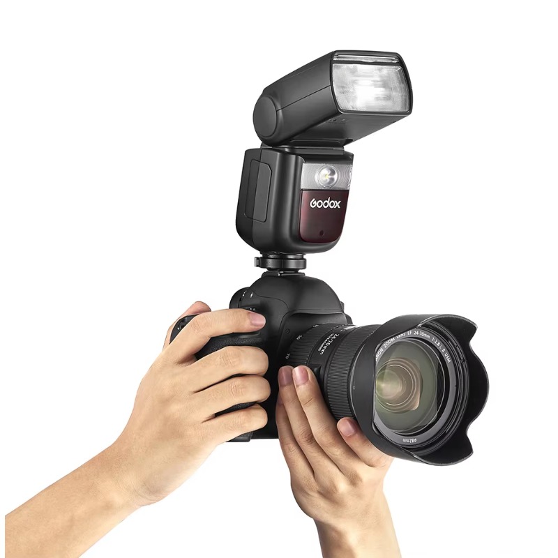 Flash de cámara V860III Speedl - Photography Lighting Wireless reseña y precio