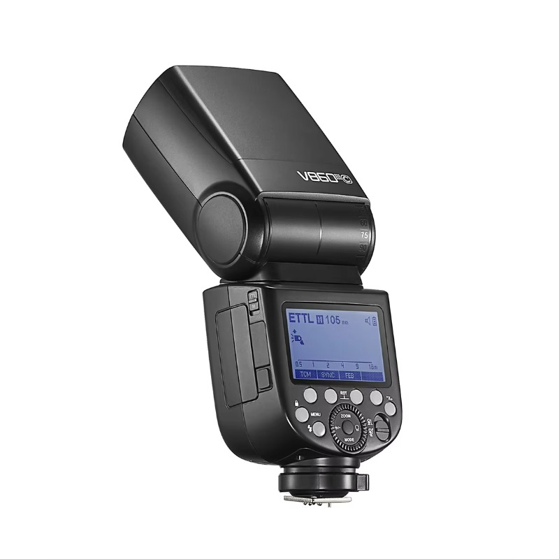 Flash de cámara V860III Speedl - Photography Lighting Wireless reseña y precio