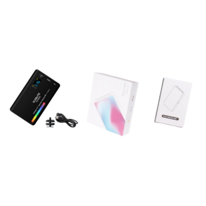 Luz de Relleno RGB Móvil para  - Photography Lighting Video reseña y precio