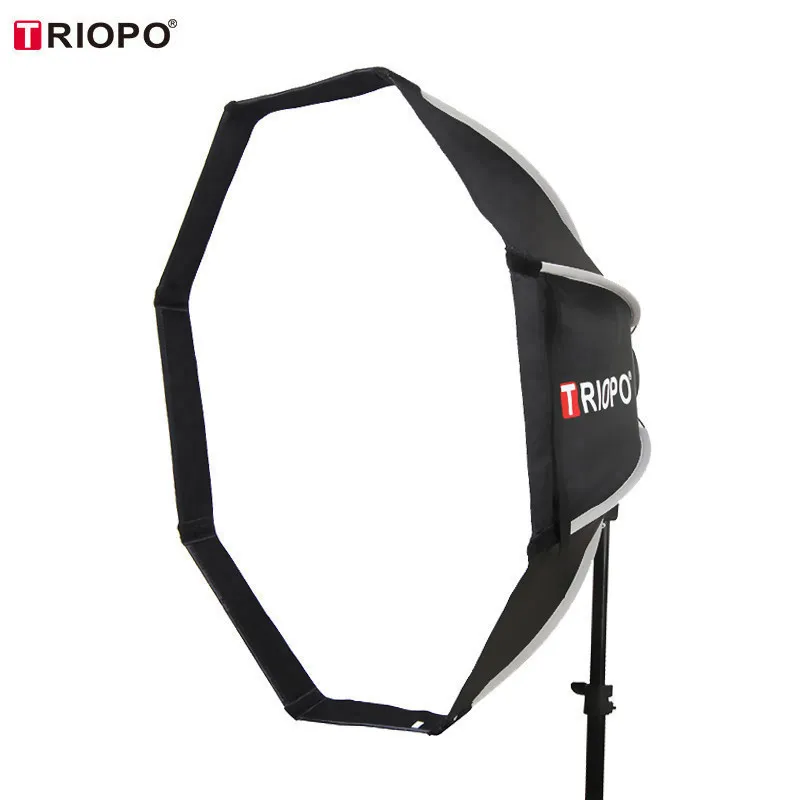 TRIOPO KX 65cm 90cm Softbox oc - Photography Lighting Softbox reseña y precio