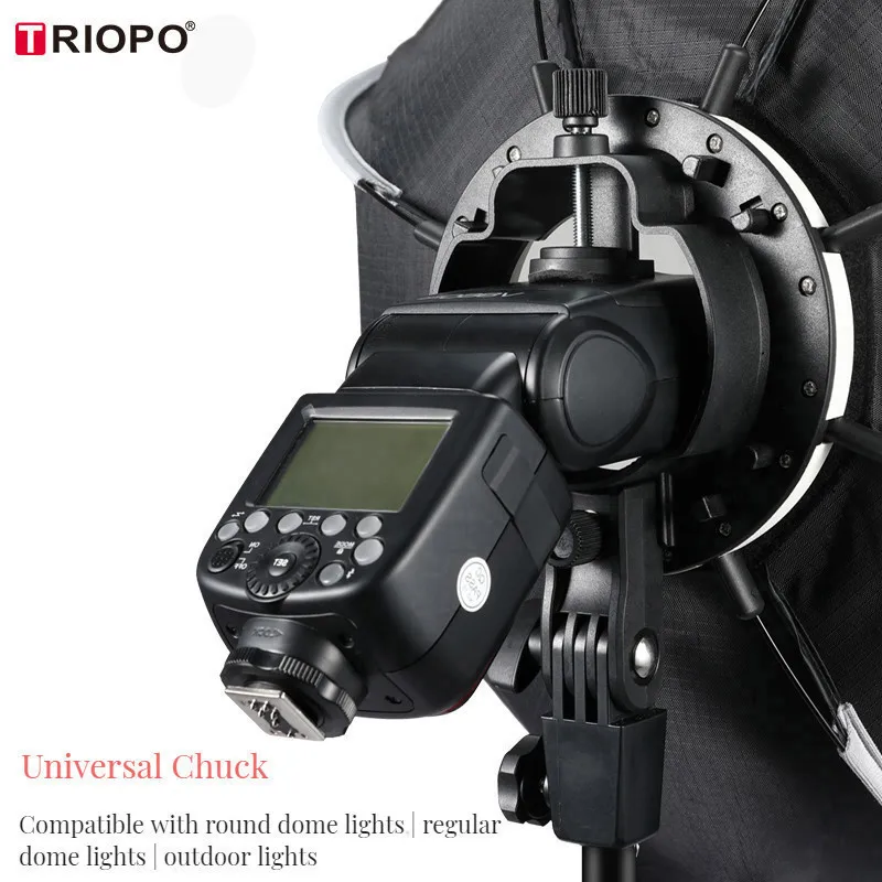 TRIOPO KX 65cm 90cm Softbox oc - Photography Lighting Softbox reseña y precio