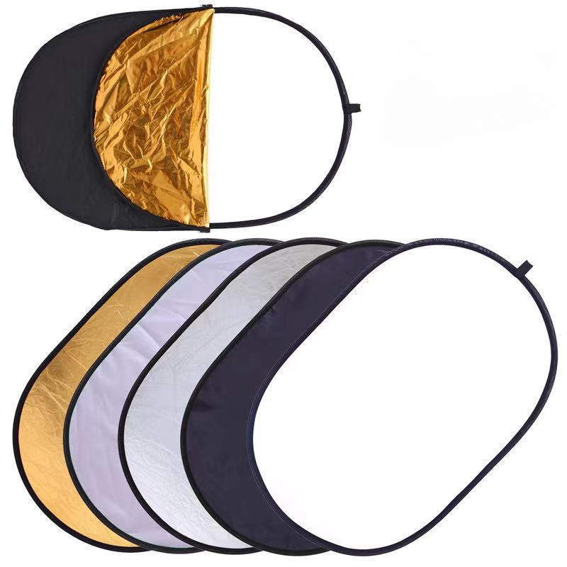 Reflector de Fotografía Plegab - Photography Lighting Reflector reseña y precio