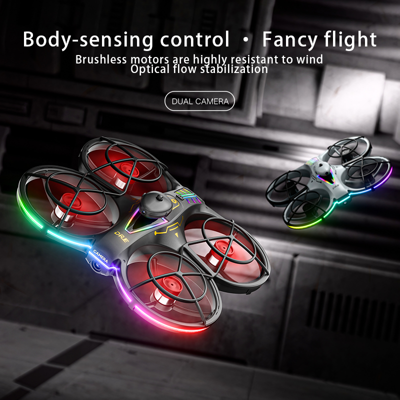 Dron Profesional RH830 4K HD c - Photography Lighting For Beginners reseña y precio