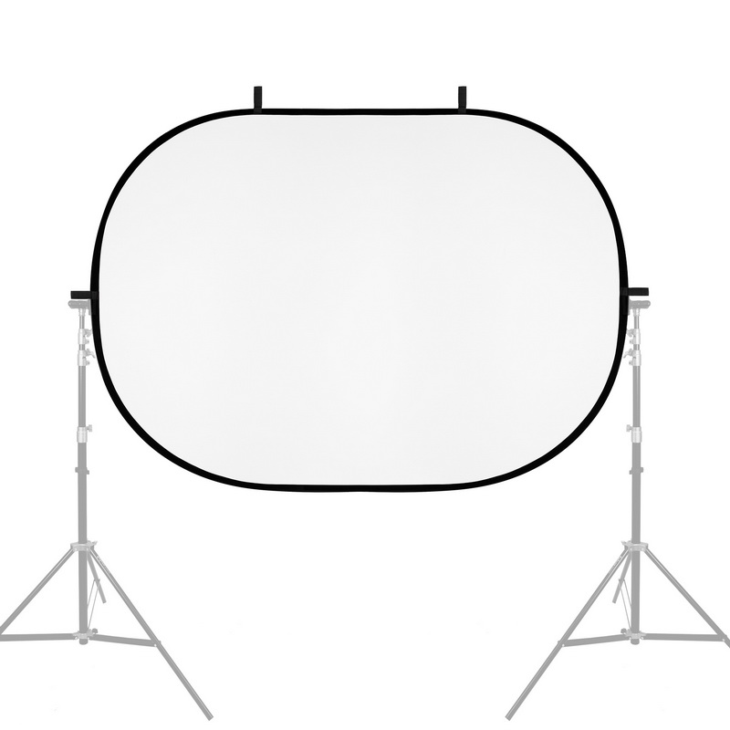Reflector ovalado plegable de  - Photography Lighting Reflector reseña y precio